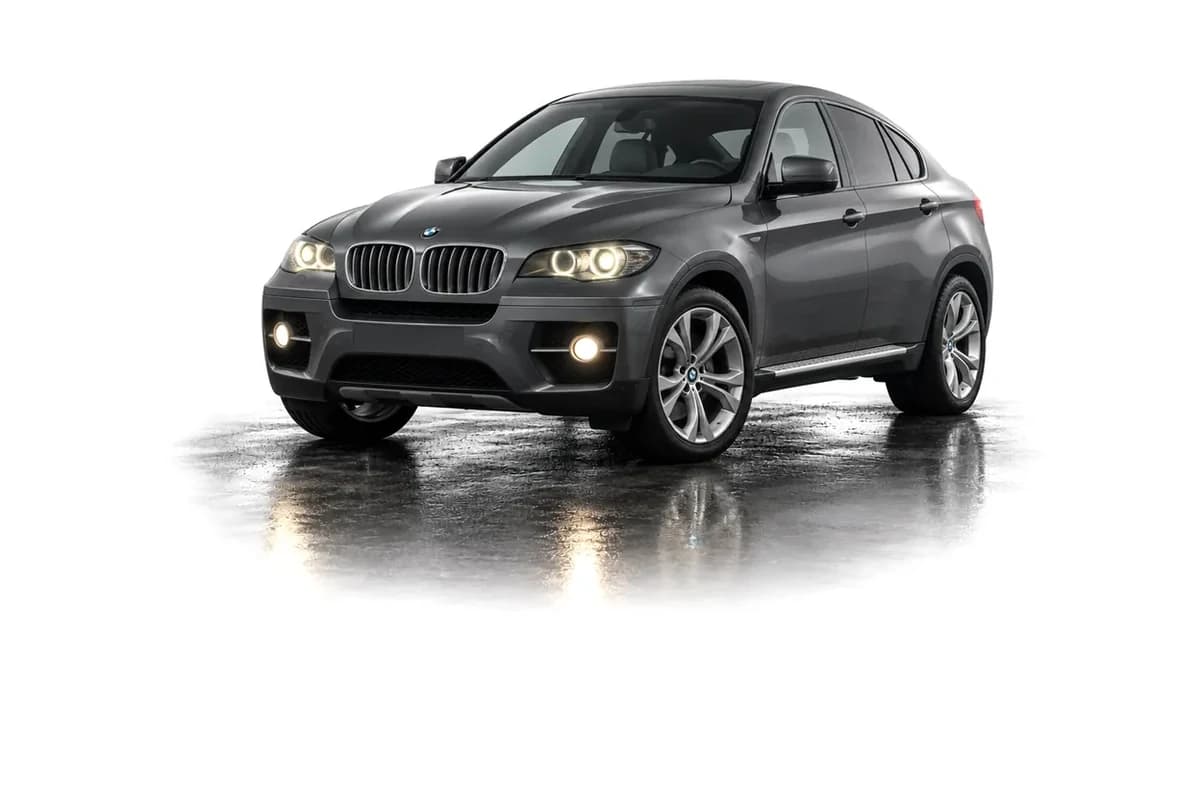 E71 · 2007–2010