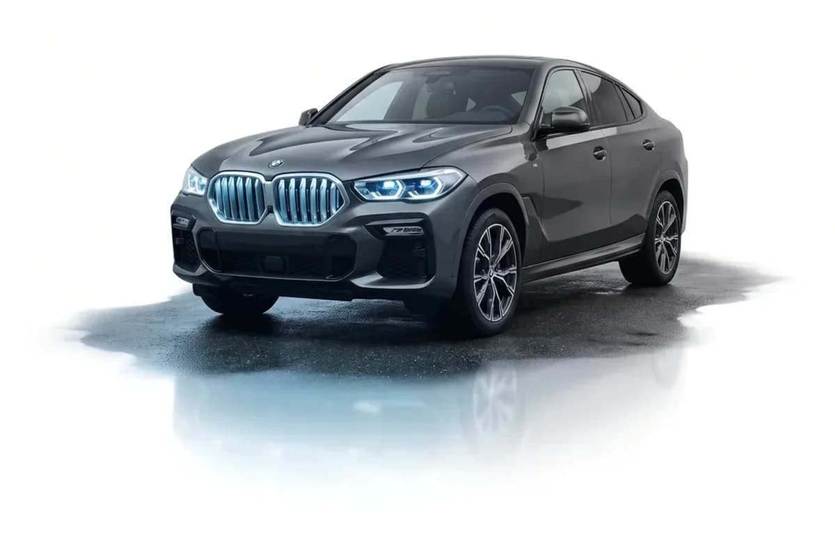 BMW X6 G06 (2019–)