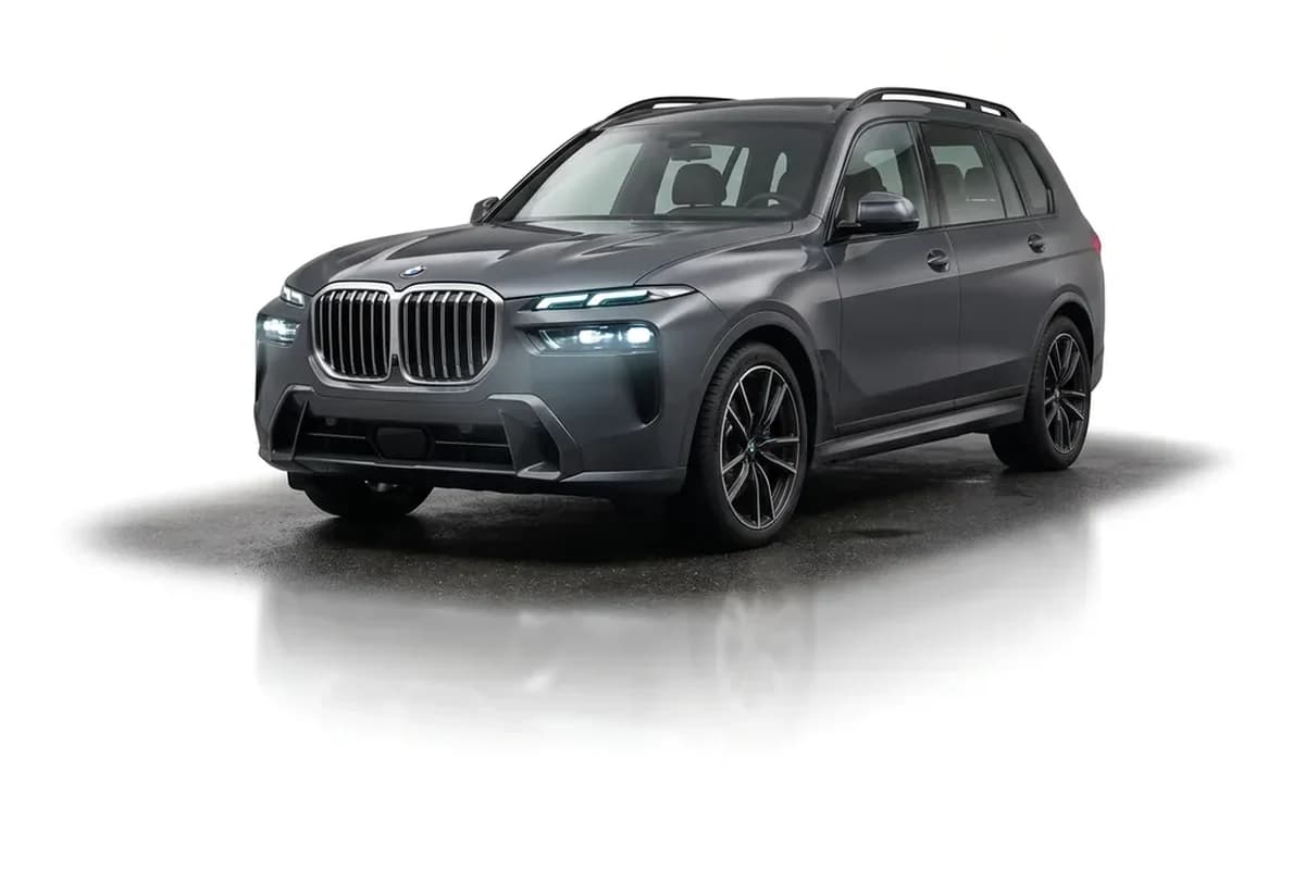 BMW X7 G07 (2018–)