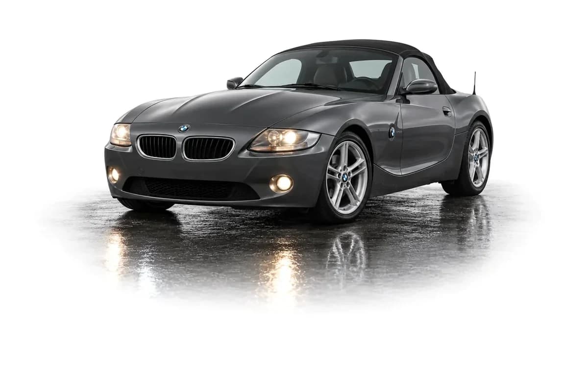 E86 · 2006–2009