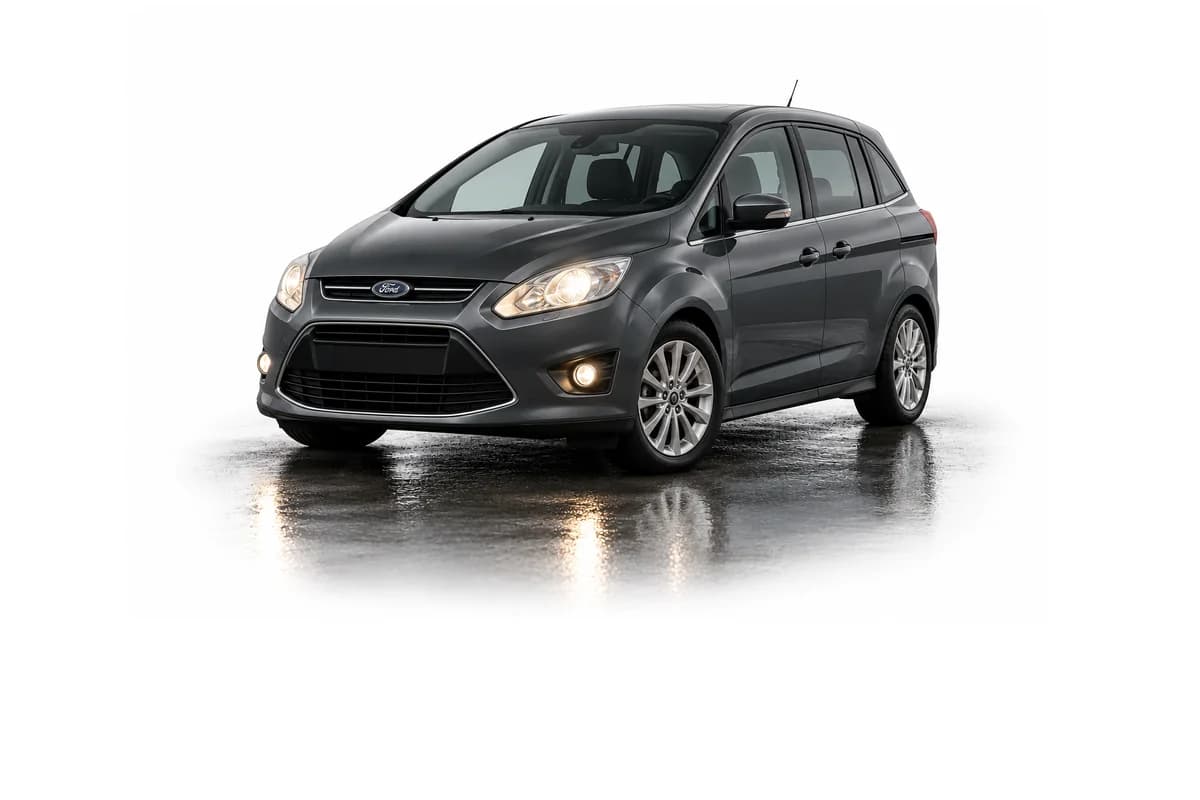 Ford C-Max II / Grand C-Max (DXA) (2010–2019)