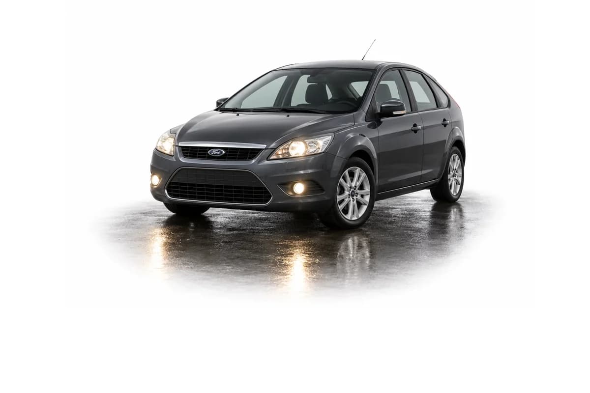 Ford FOCUS Mk2 Facelift (2007–2011)