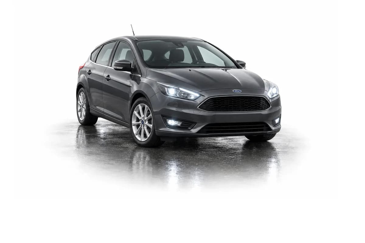 Ford Focus Mk3 (2010–2014)