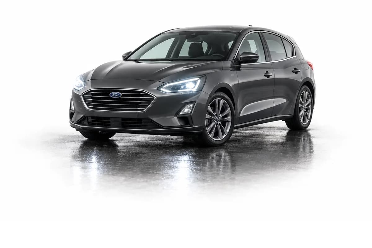 Ford Focus IV (2018–2025)