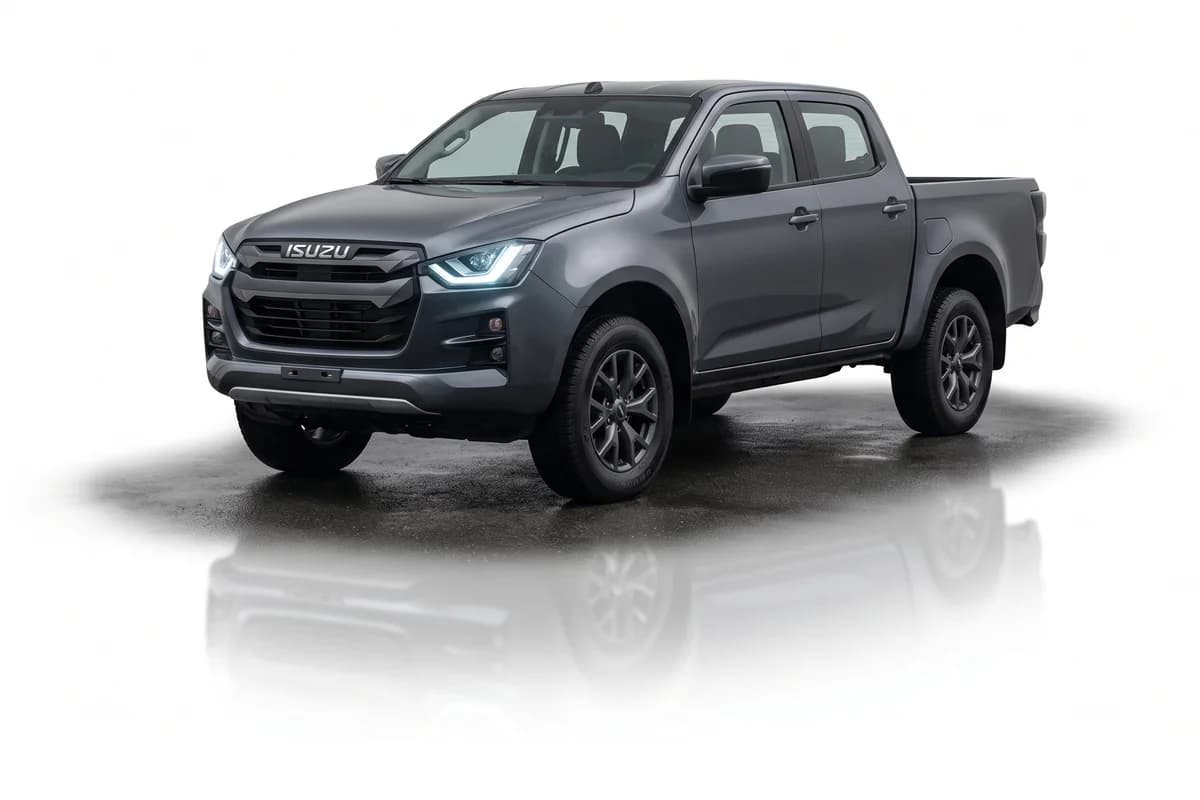 Isuzu D-Max (2024–)