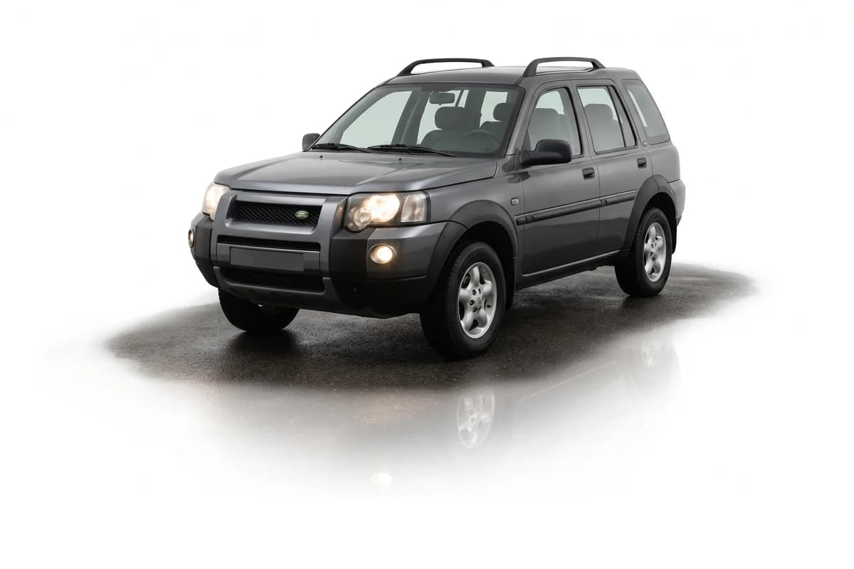 Land Rover Freelander (2001–2003)