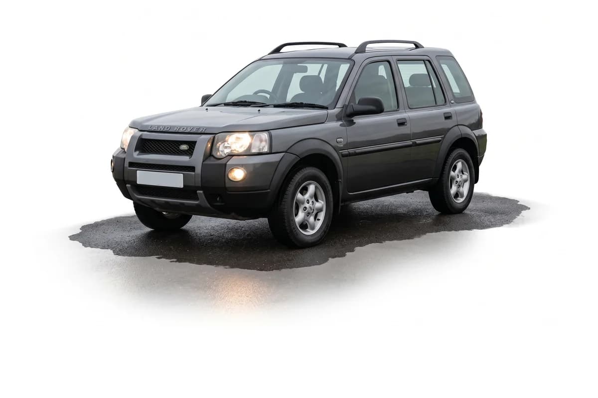 Land Rover Freelander (2004–2007)