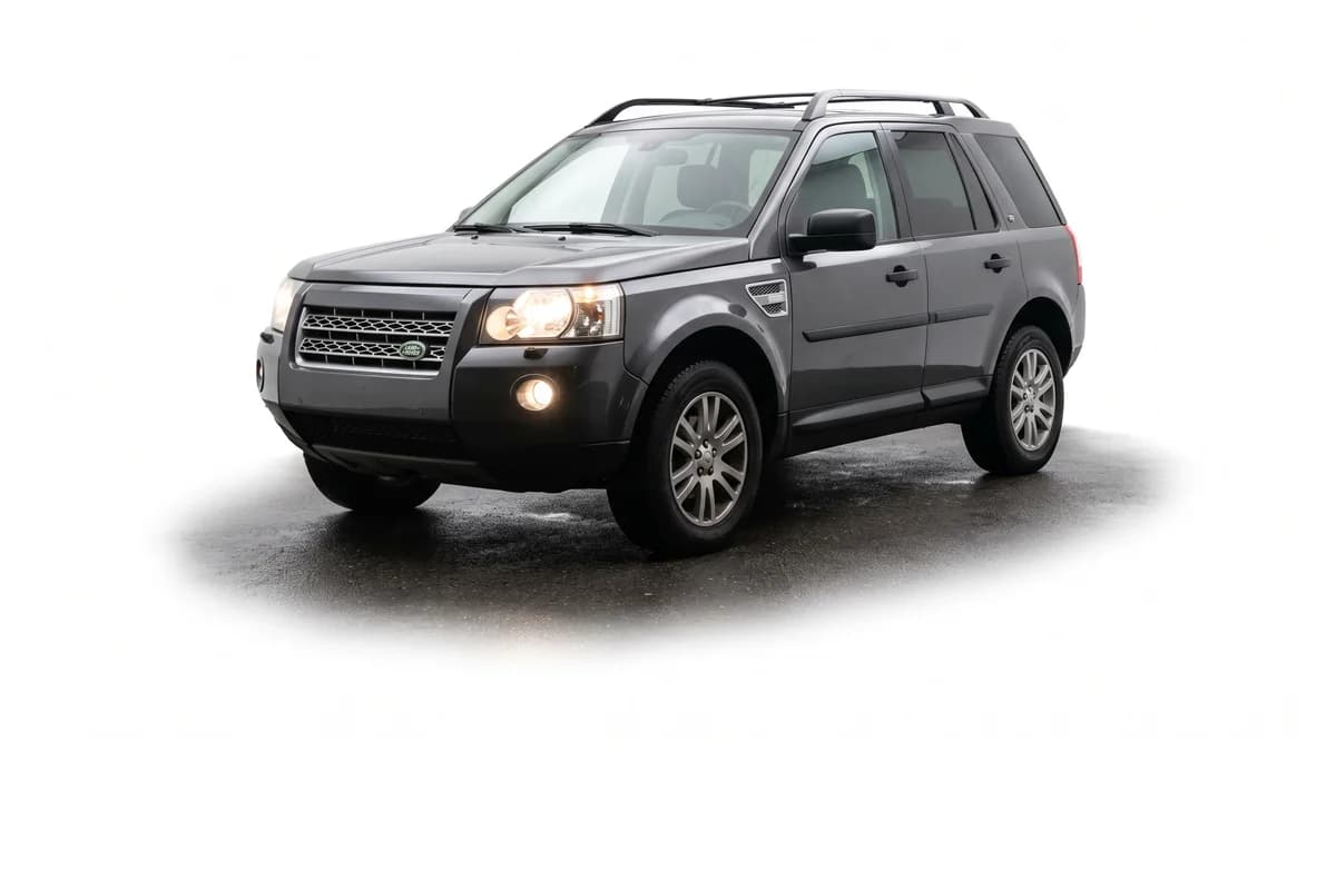 Land Rover Freelander (2008–)