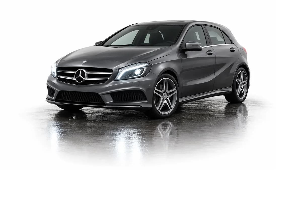 Mercedes-Benz A-Class W176 (2012–2018)