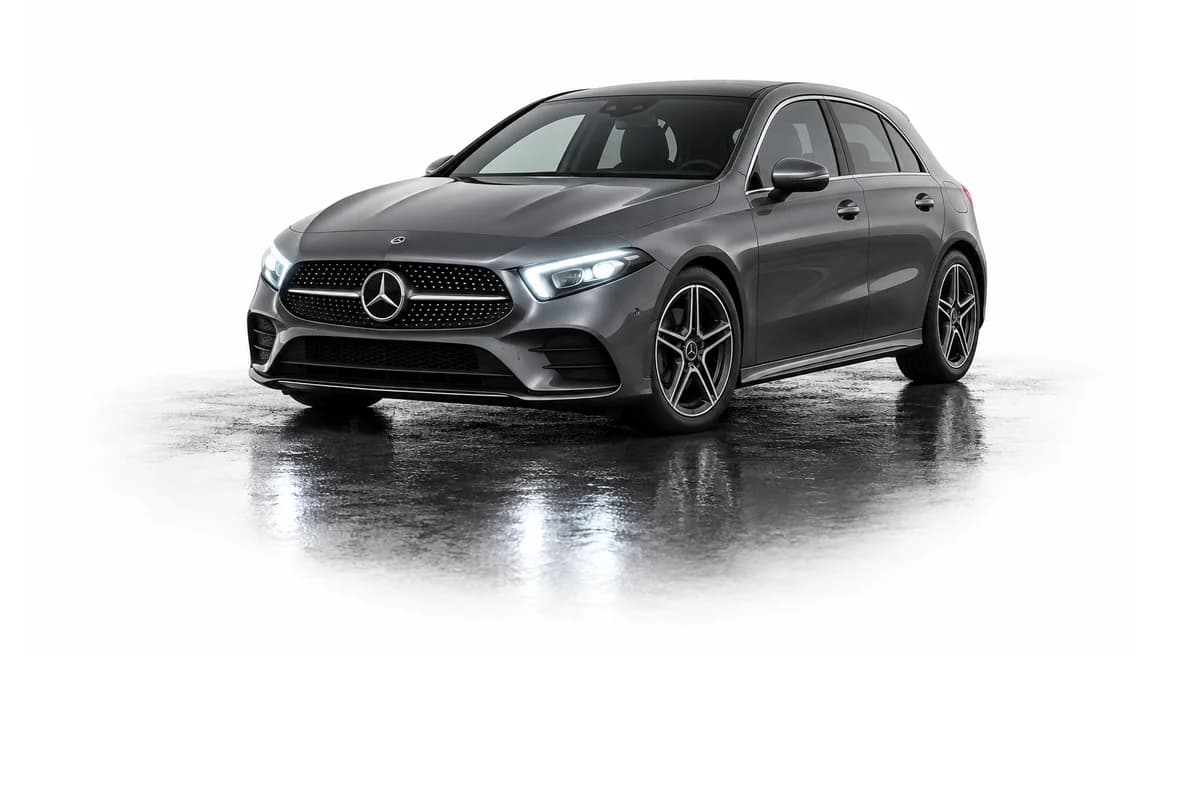 Mercedes-Benz A-Class W177 (2018–)