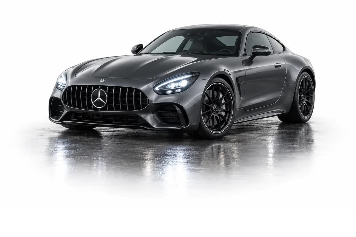 Mercedes-Benz AMG GT