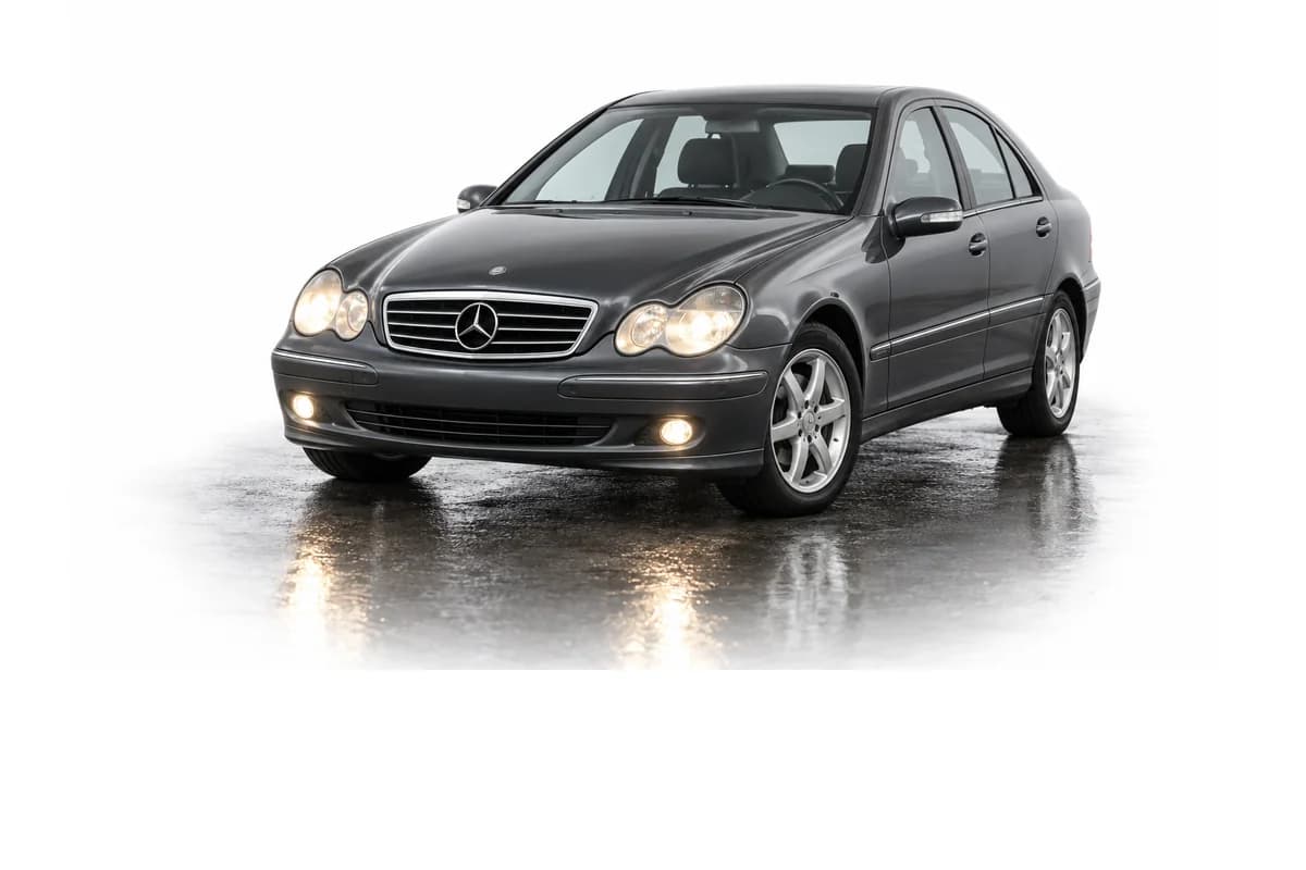 Mercedes-Benz C-klass (203)