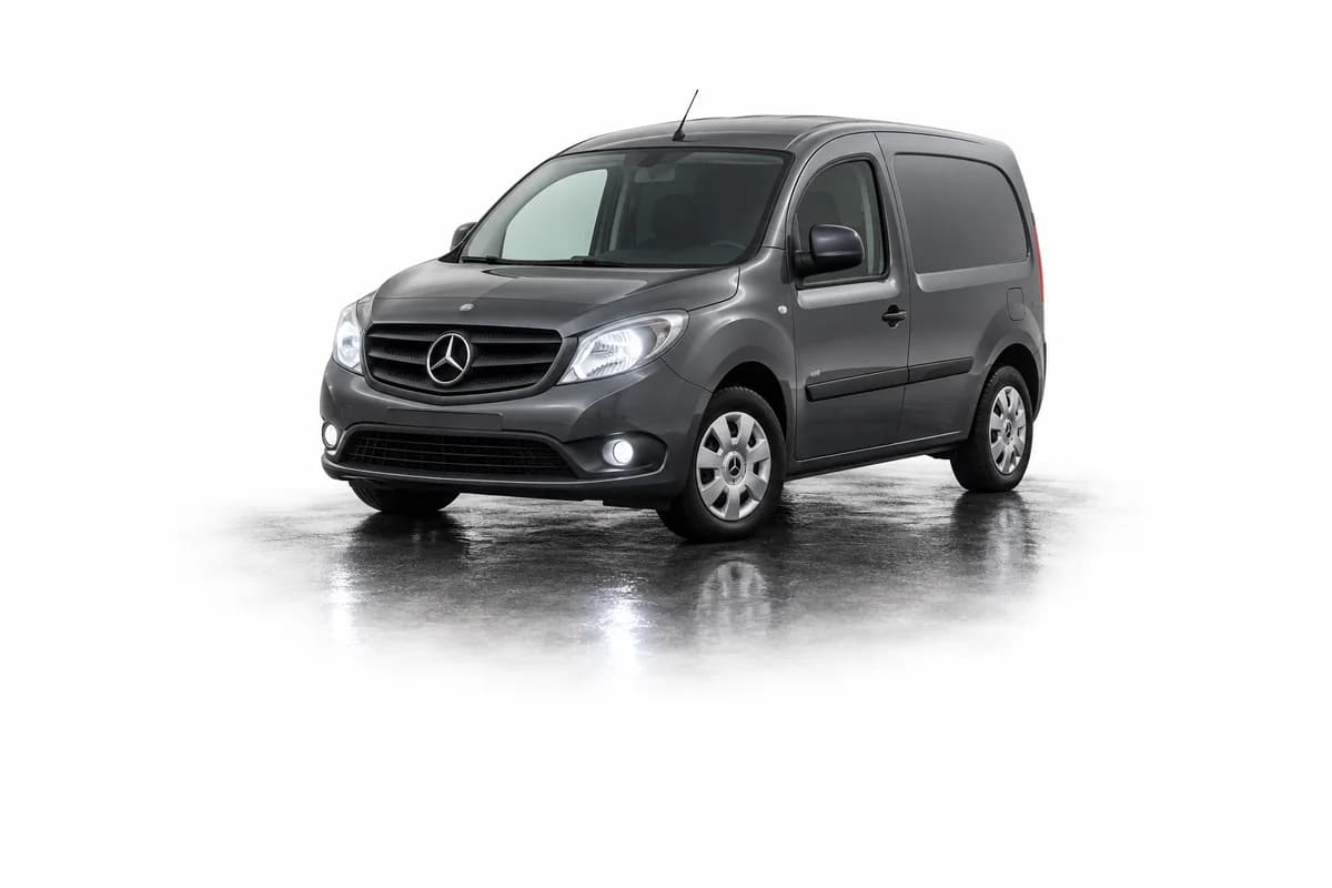 Mercedes-Benz Citan (2012–2020)