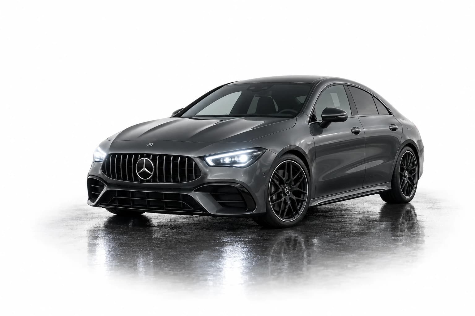 Mercedes-Benz CLA C118 (2019–2023)
