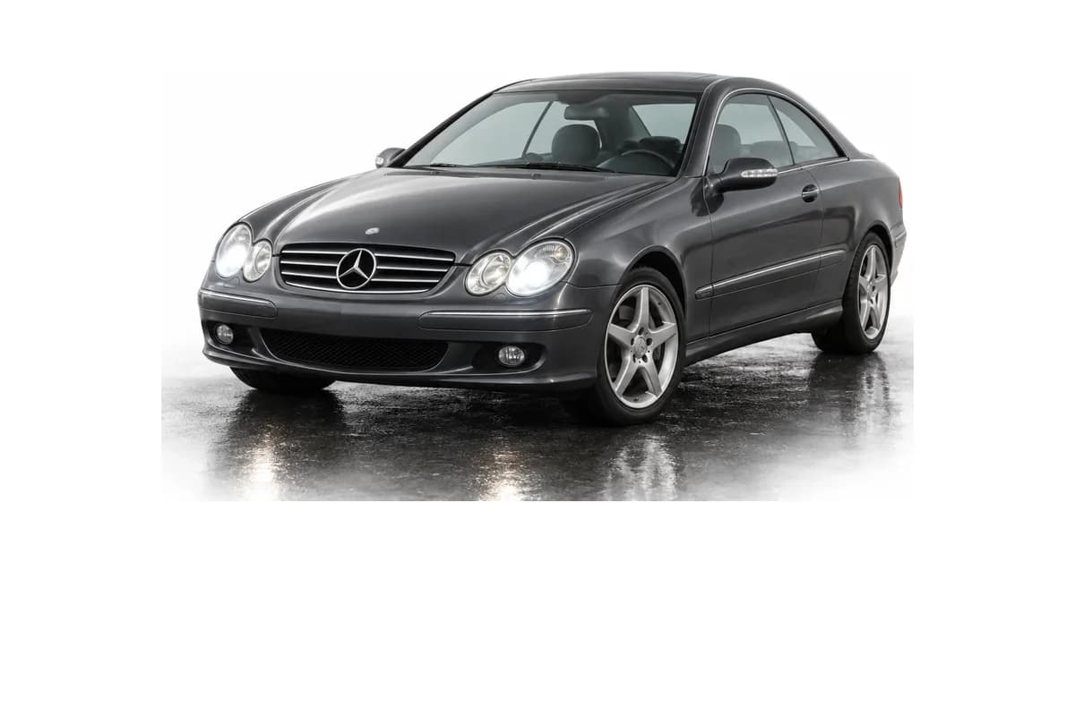 Mercedes-Benz CLK