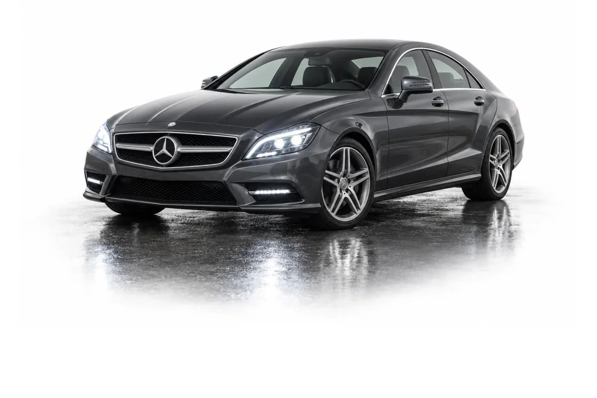 Mercedes-Benz CLS (218)
