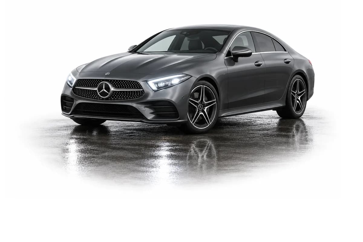 Mercedes-Benz CLS C257 (2018–2023)