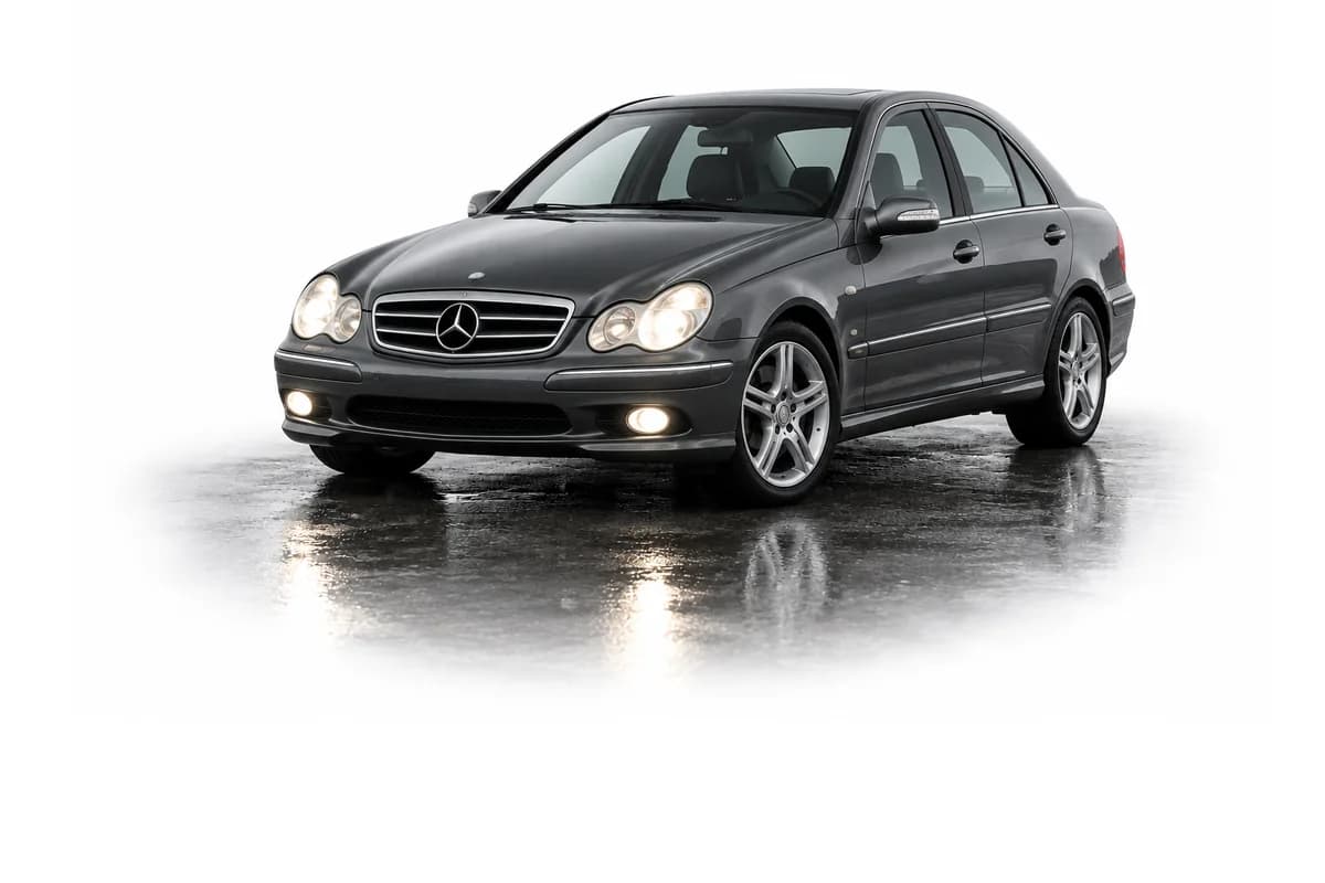 Mercedes-Benz E-klass (211)