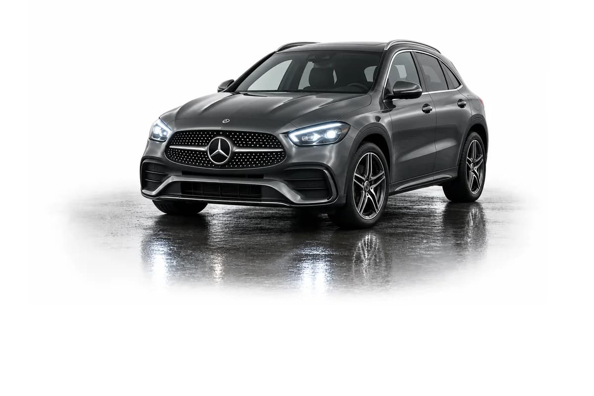 Mercedes-Benz GLA H247 (2020–)