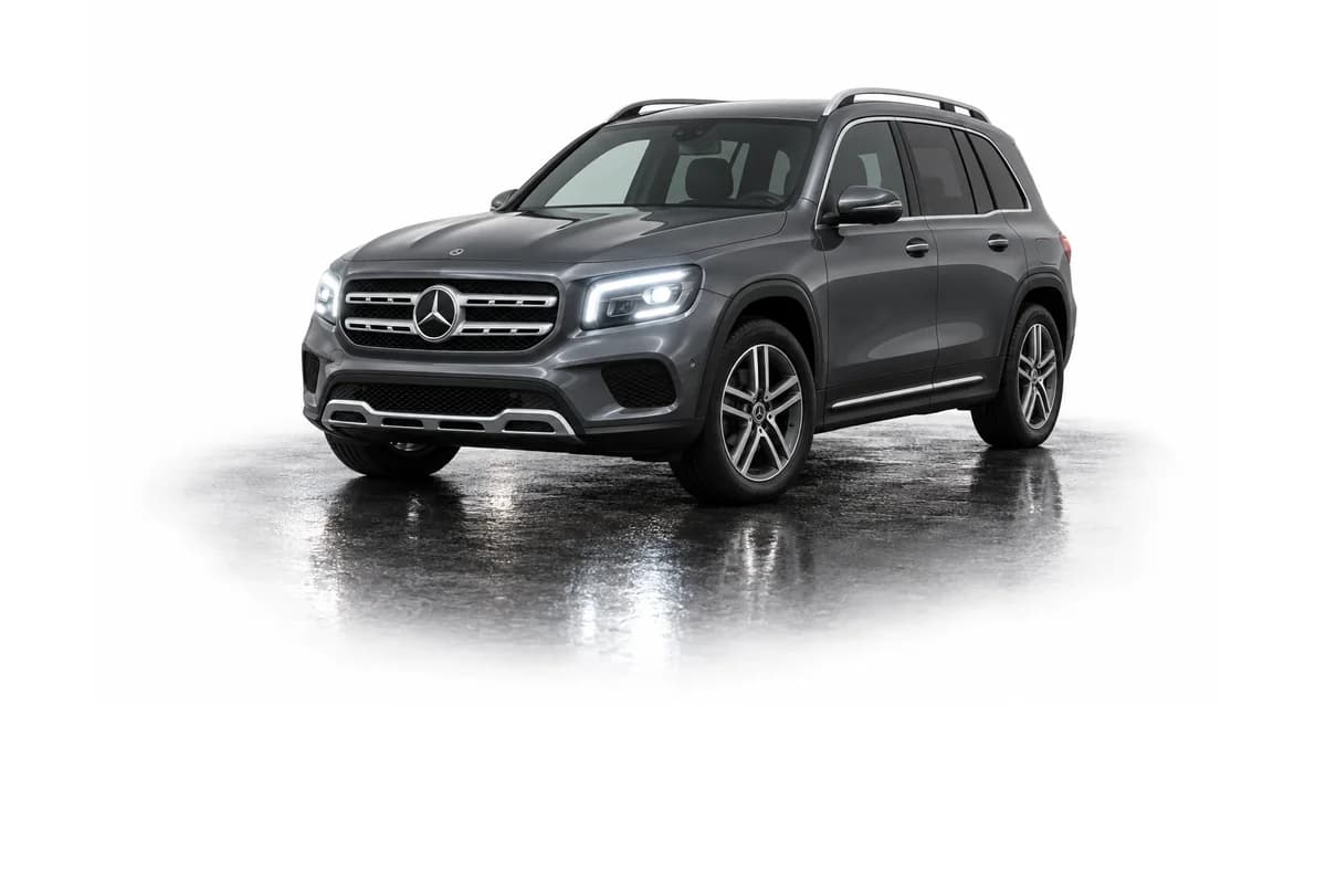 Mercedes-Benz GLB X247 (2019–)