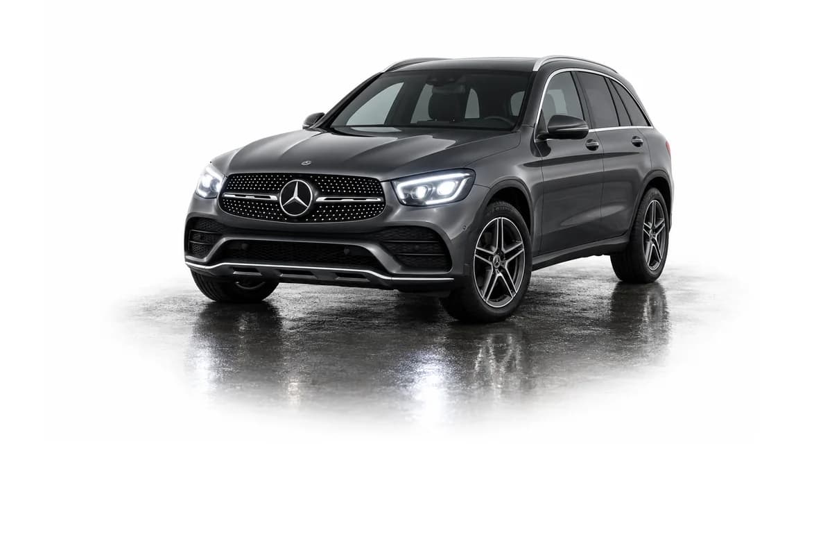 Mercedes-Benz GLC X253 / Coupé C253 (2015–2022)