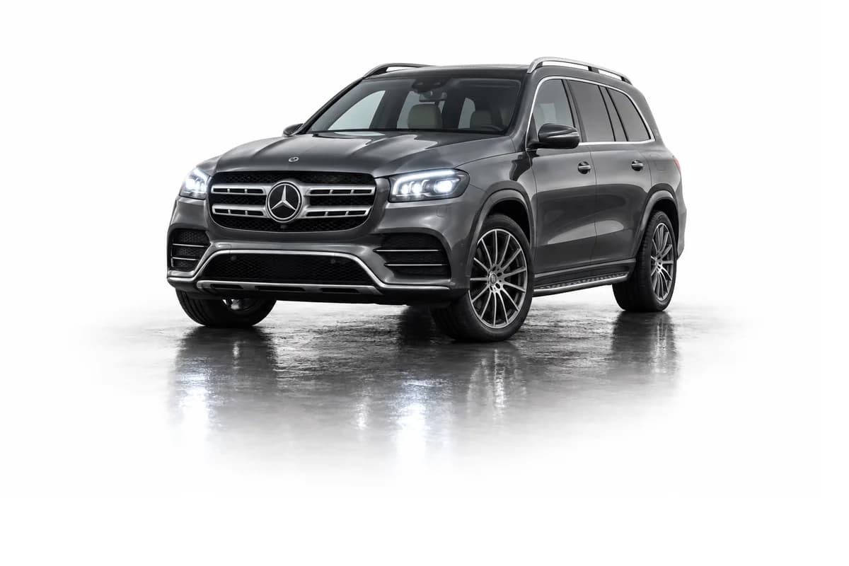 Mercedes-Benz GLS X167 (2019–)