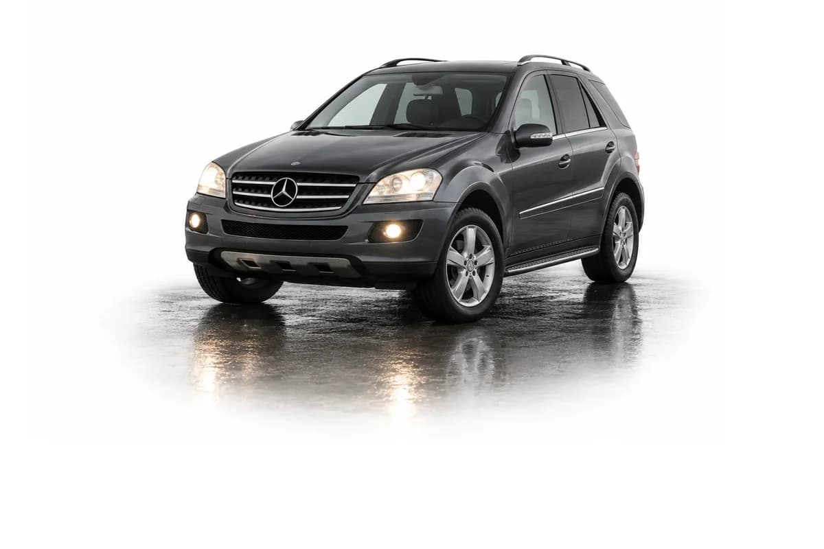 Mercedes-Benz ML