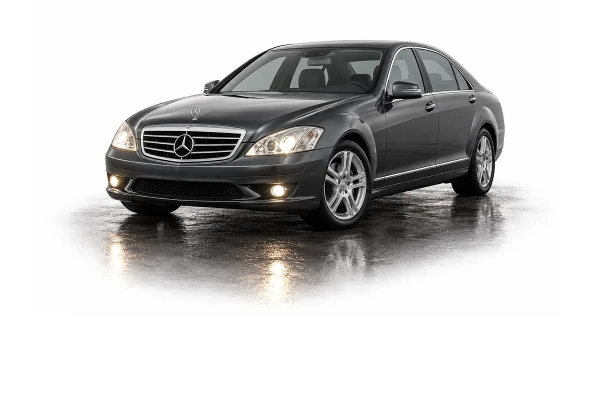W221 · 2005–2013