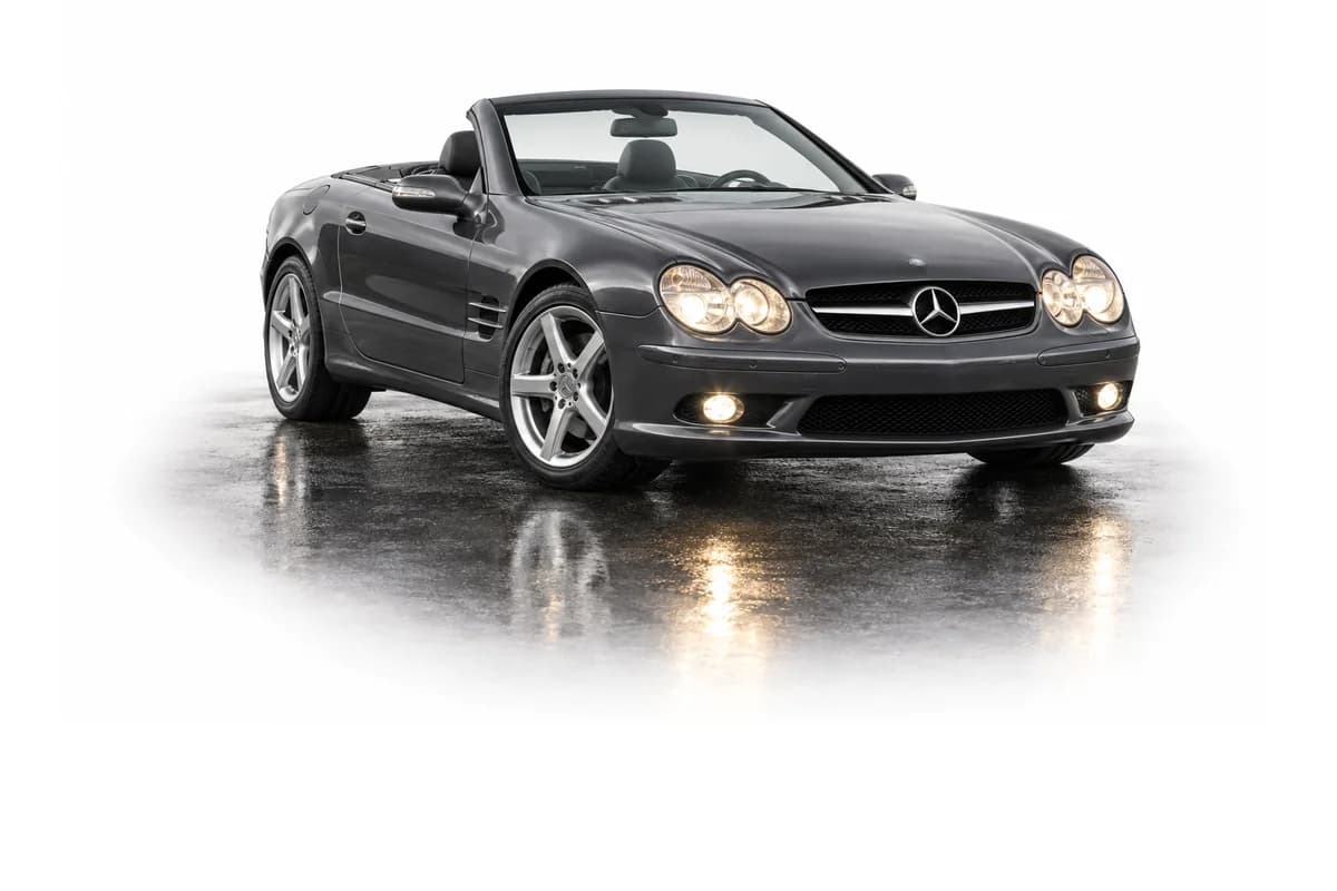 Mercedes-Benz SL (R230)