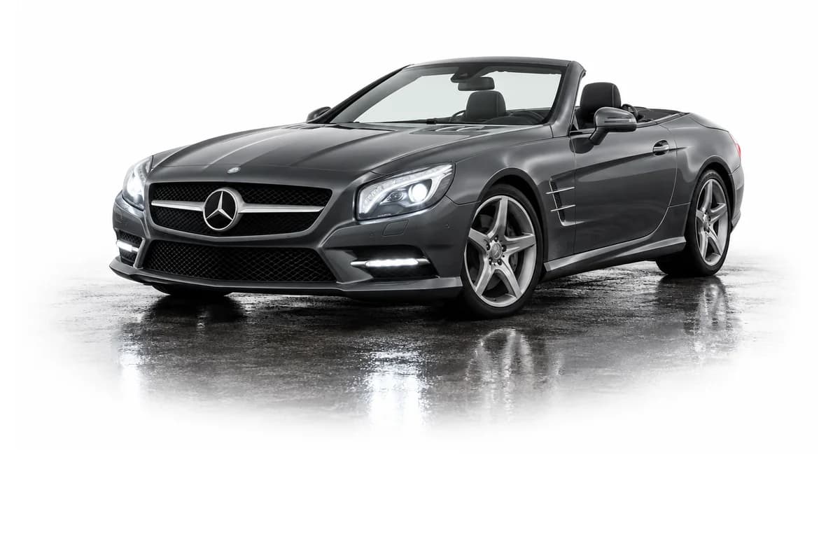Mercedes-Benz SL R231 (2012–2020)