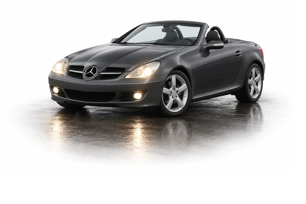 Mercedes-Benz SLK (R171)