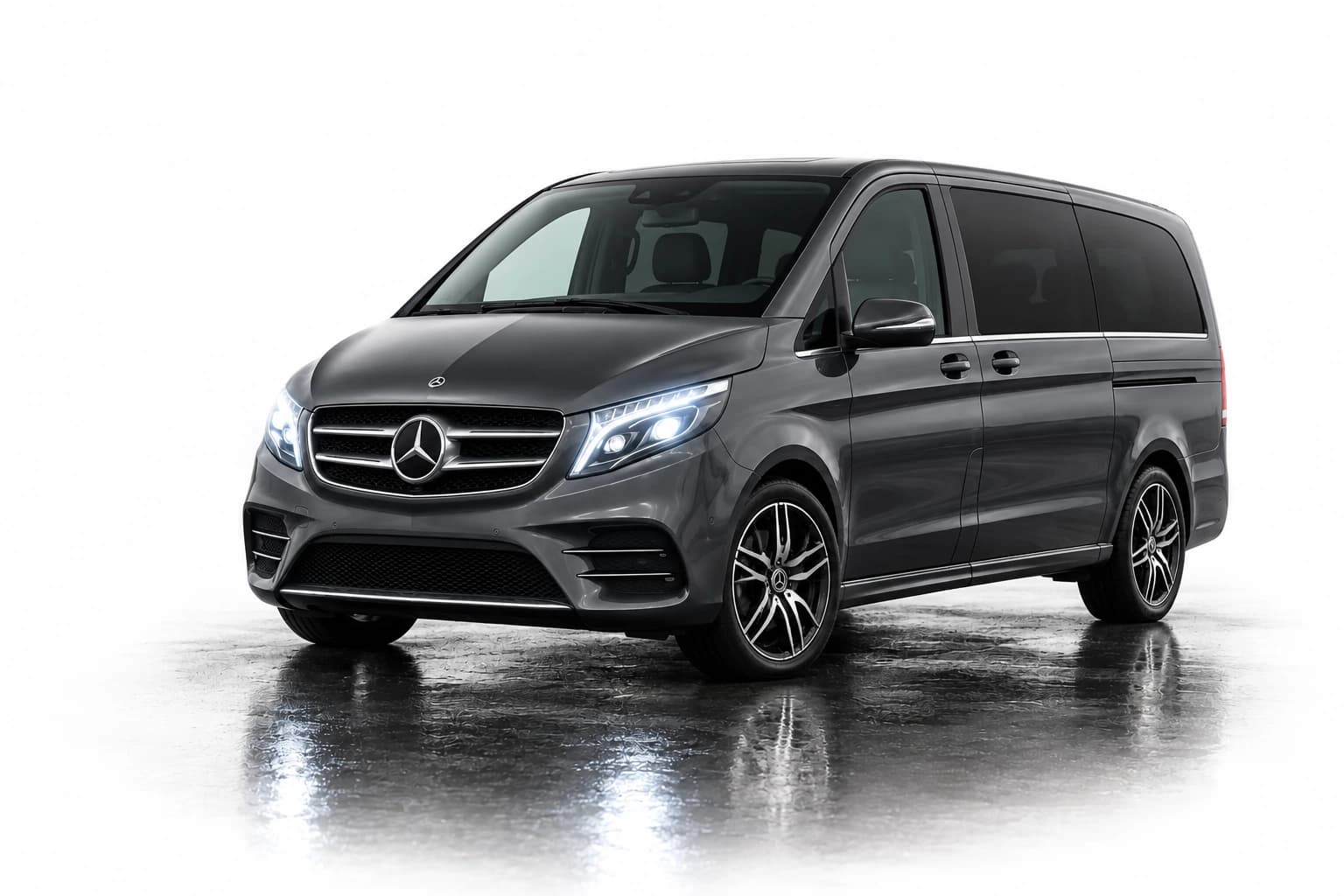 Mercedes-Benz V-Class
