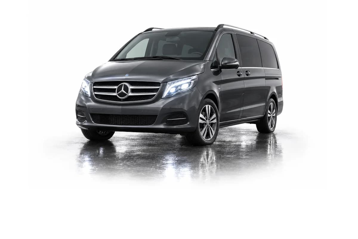 Mercedes-Benz Viano