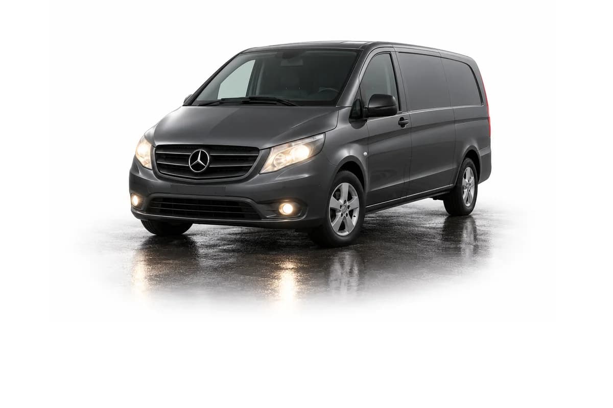 Mercedes-Benz Vito (2003–2010)