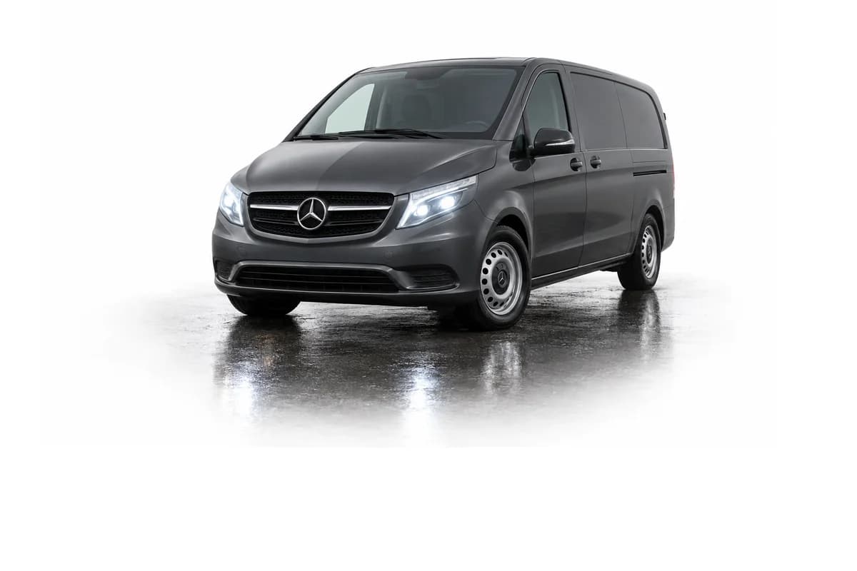 Mercedes-Benz Vito (2010–2014)