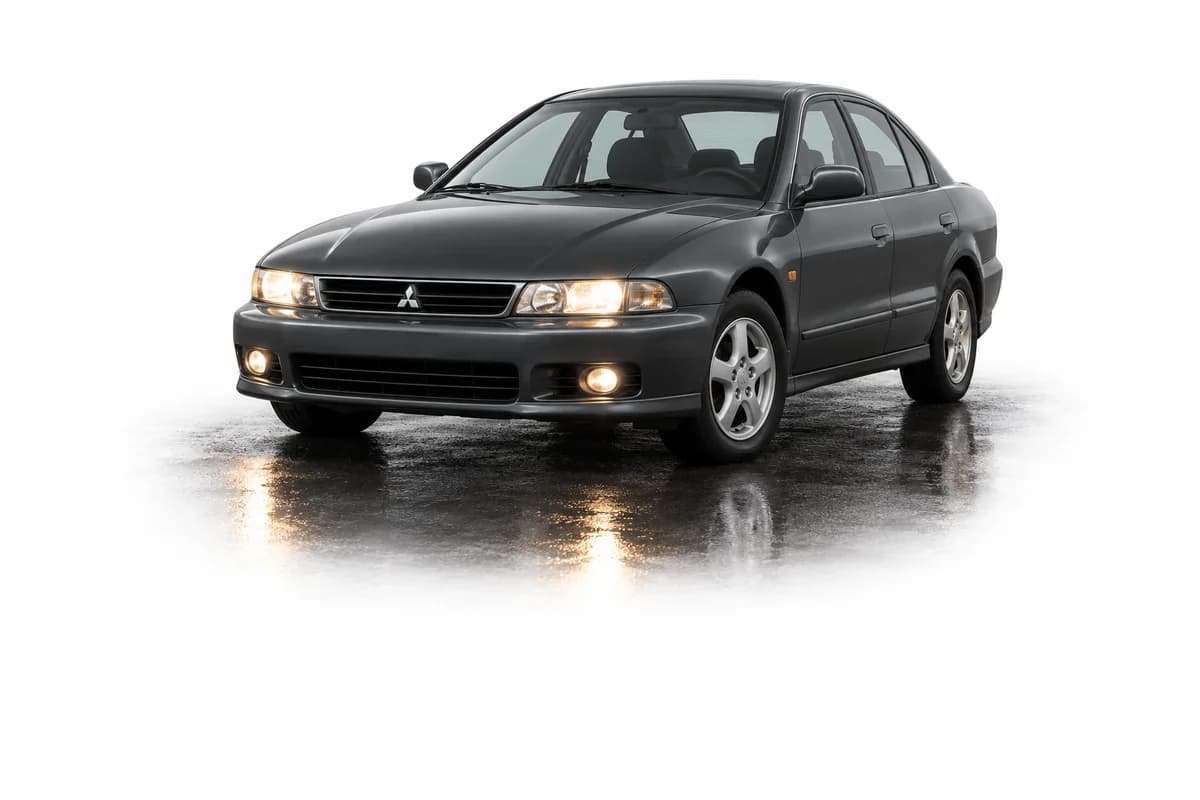 Mitsubishi Galant VIII (EA) (1996–2003)