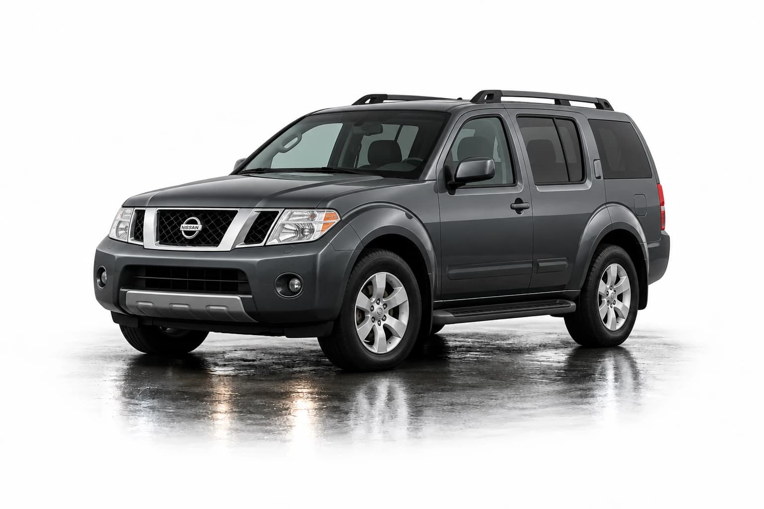 Nissan Pathfinder (2010–)