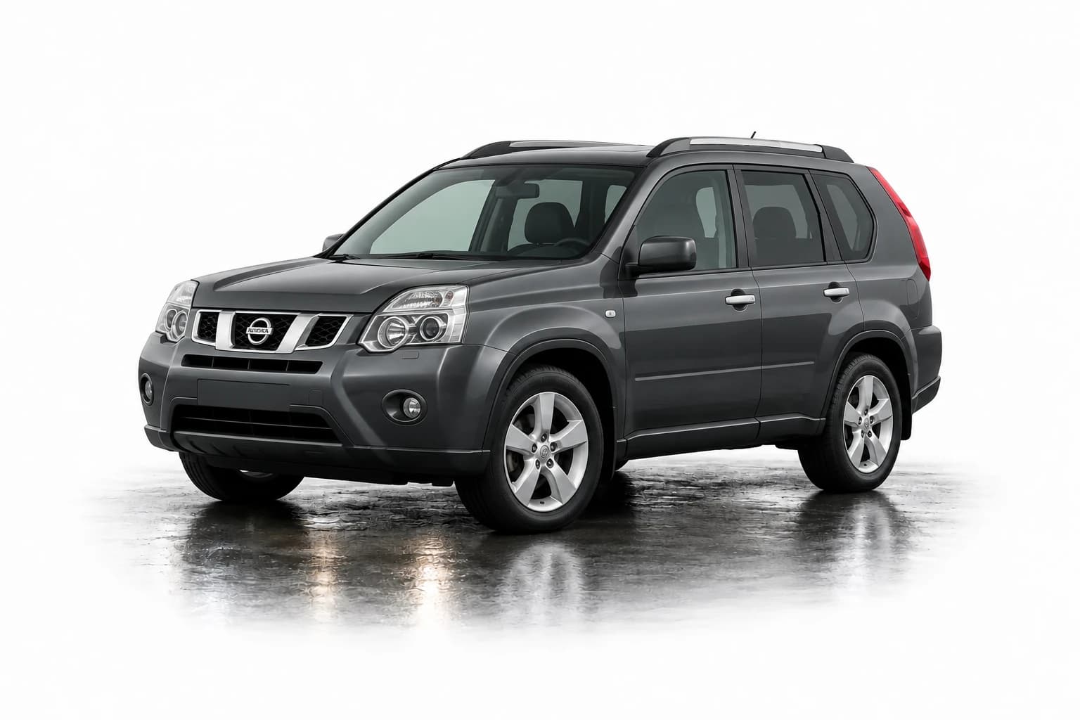 Nissan X-Trail (2010–2014)
