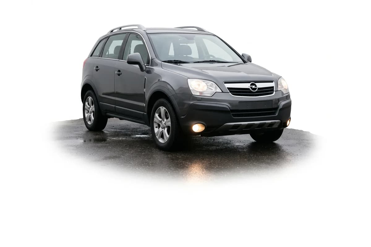 Opel Antara (2007–2011)