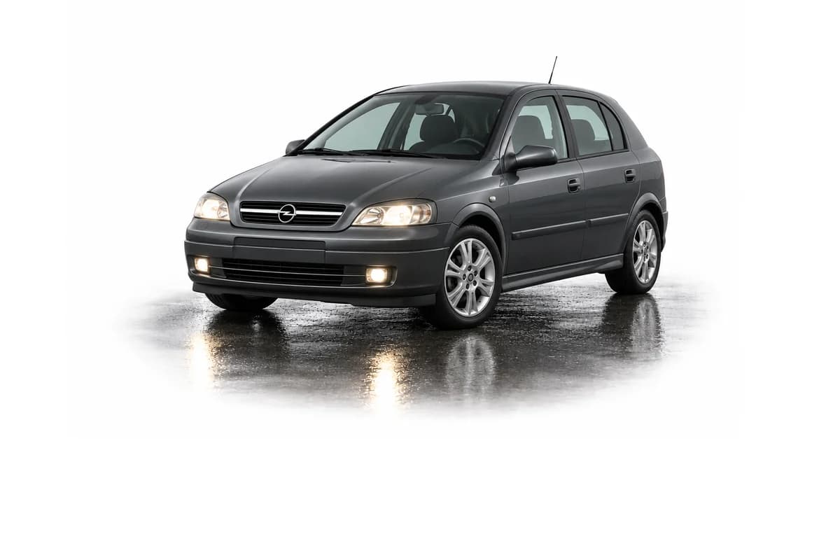 Opel Astra (G)