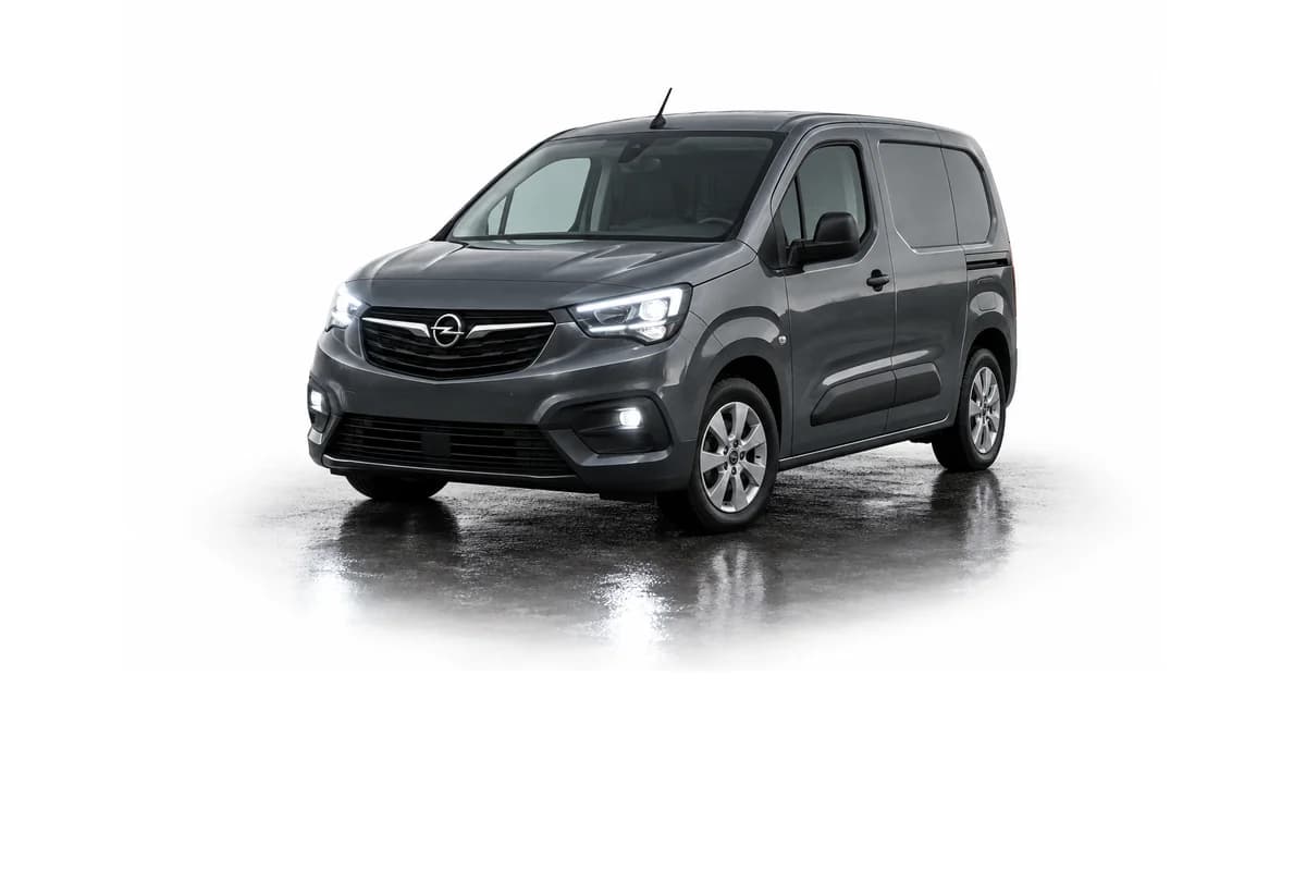 Opel Combo (2018)