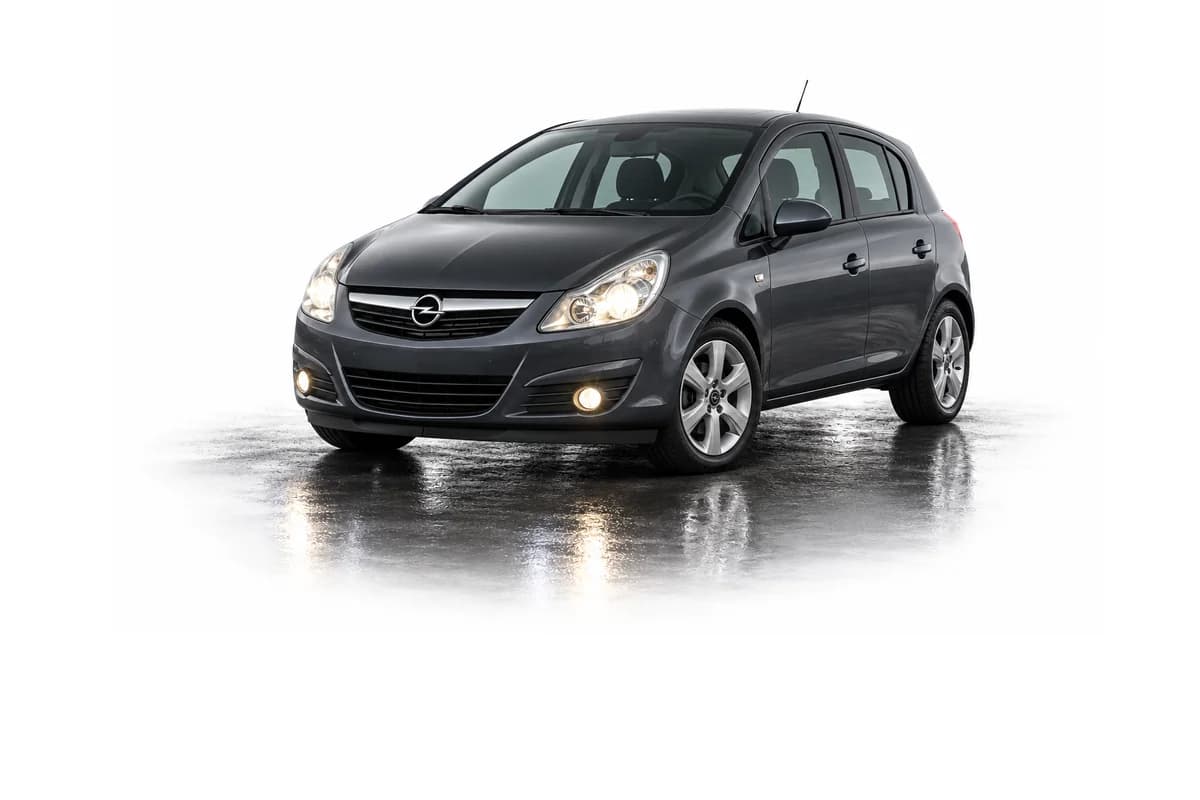 Opel Corsa (D) 2006–2011