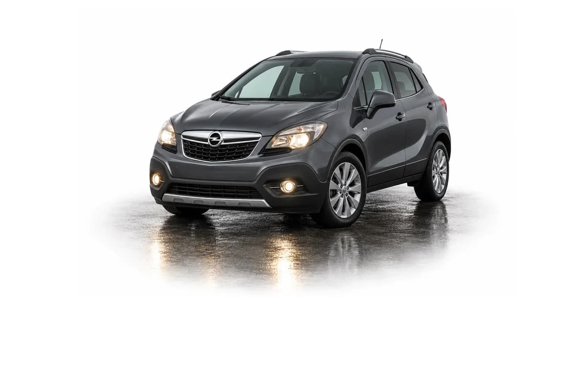 Opel Mokka (2012–2016)