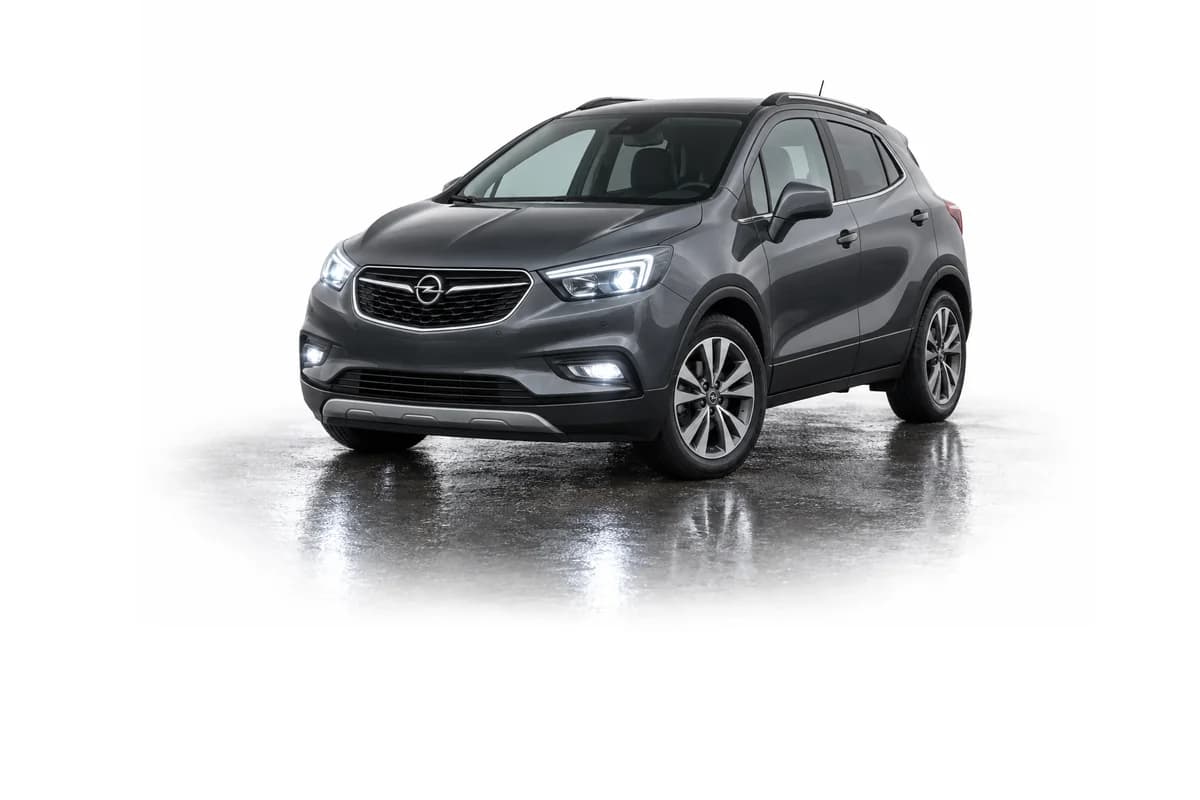 Opel Mokka (2016–2020)