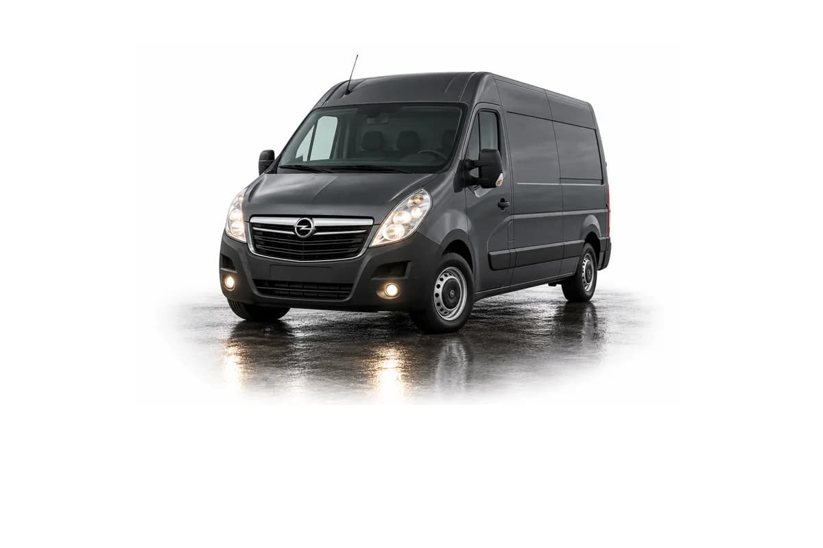 Opel Movano (2010–2019)