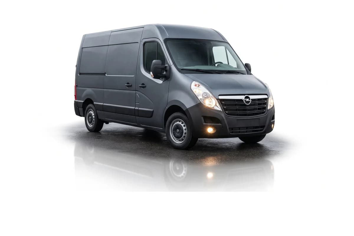 Opel Movano (2019–)