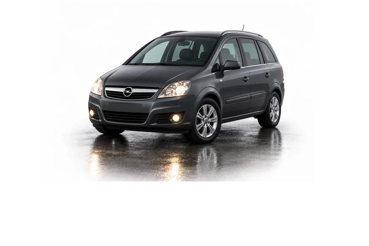 Opel Zafira (B) 2005–2008