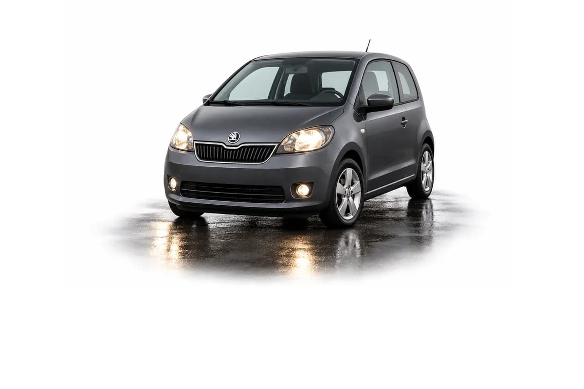 Škoda Citigo (AA) (2011–2020)