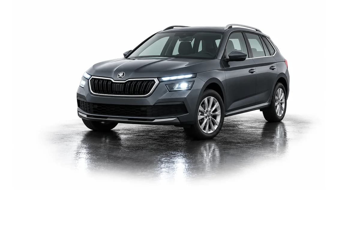 Škoda Kamiq (NW)