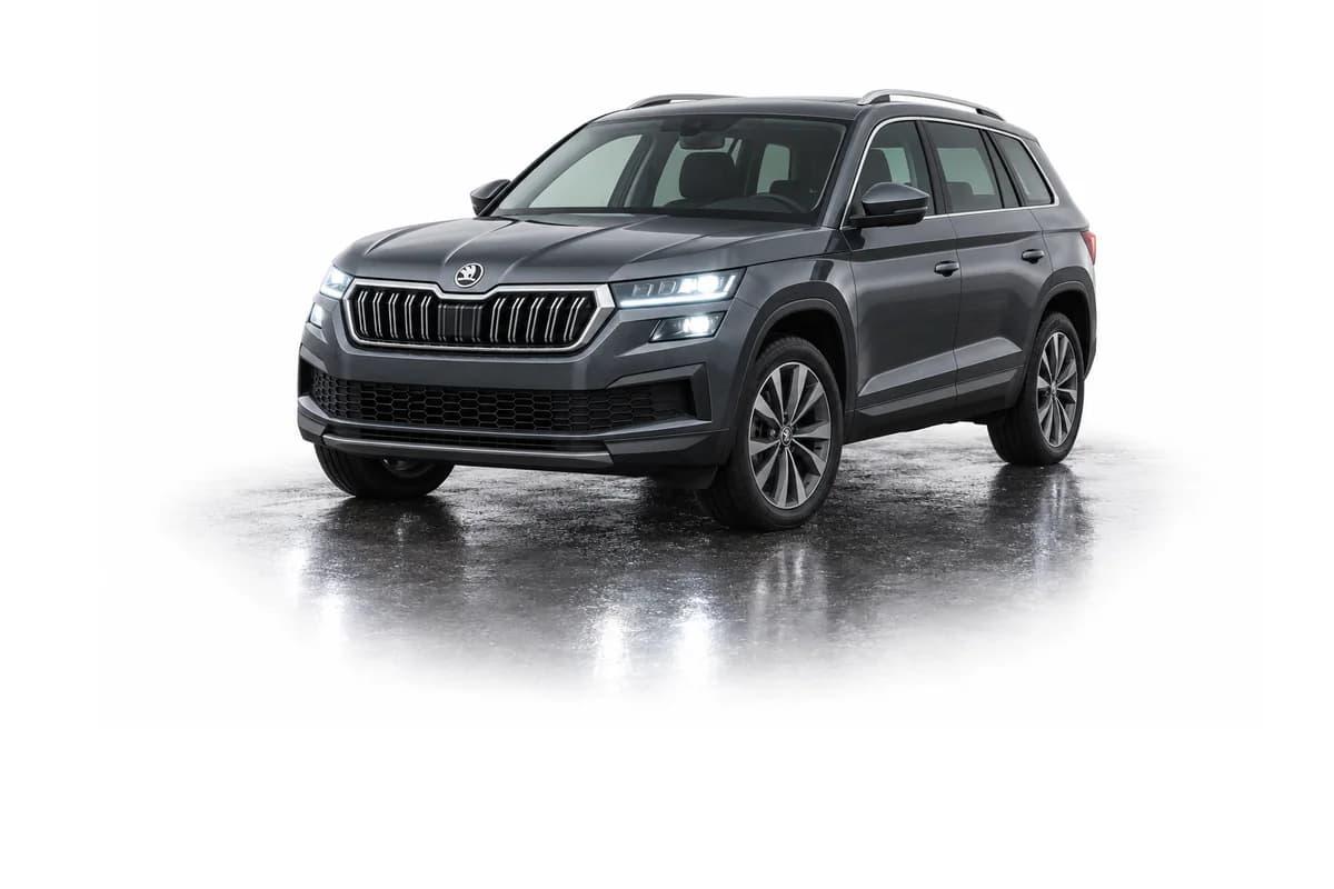 Škoda Kodiaq
